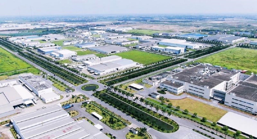 Thủ tướng Chính phủ ra quyết định chủ trương đầu tư dự án Khu công nghiệp Thọ Lộc (giai đoạn 1) tại Nghệ An