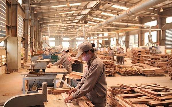 Cần mua 1 ha nhà xưởng sản suất đồ gỗ tại Bình Định