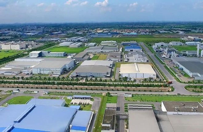 Đầu tư dự án Khu công nghiệp số 5 quy mô 192ha ở Hưng Yên