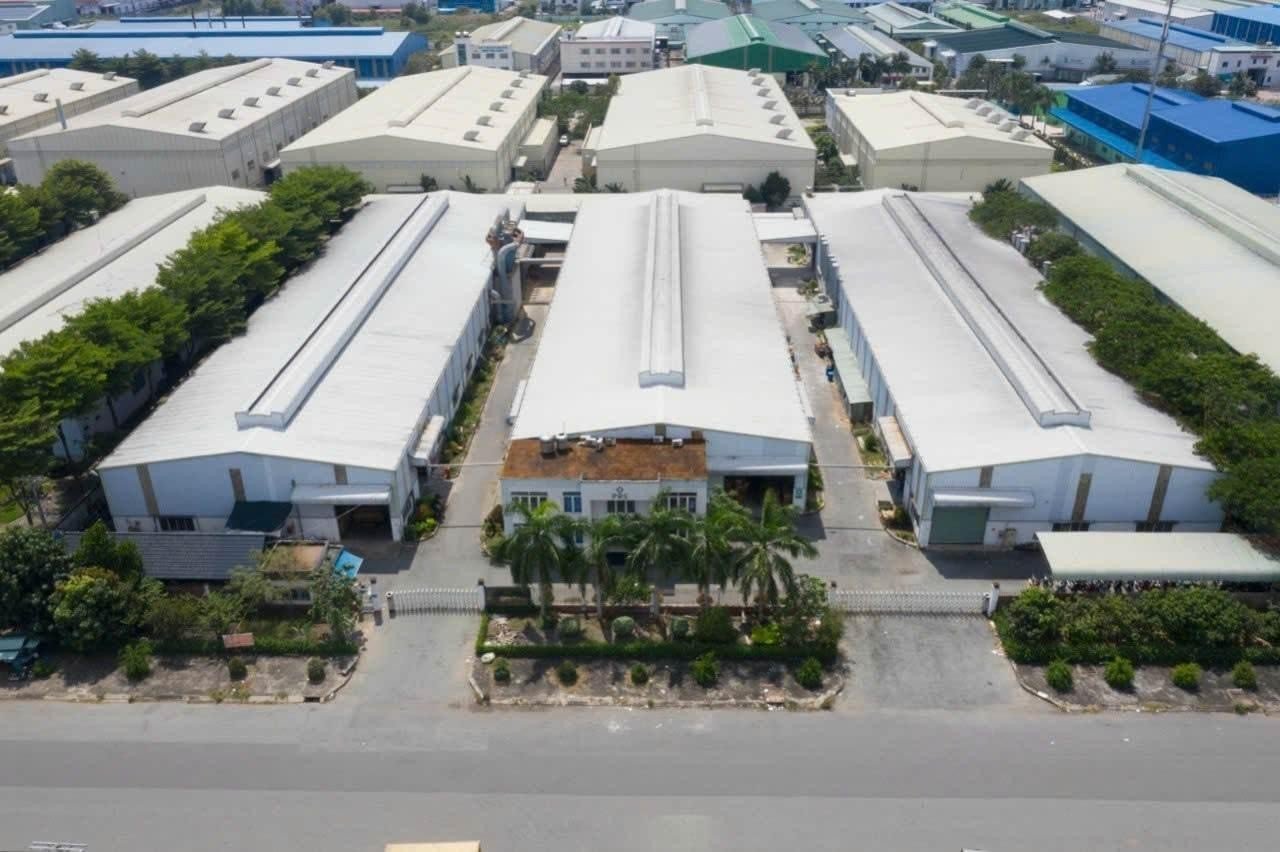 CẦN TÌM NHÀ ĐẦU TƯ XÂY DỰNG KHO BUILD TO SUIT CHO TOPLAND THUÊ DÀI HẠN