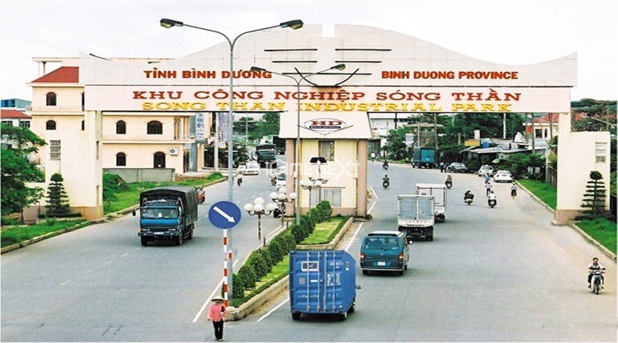 Hơn 840 triệu USD đầu tư vào các Khu công nghiệp tại Bình Dương trong 9 tháng