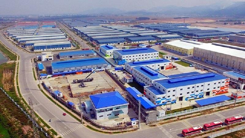 Cần mua 200ha đất khu công nghiệp gần Lục Nam Bắc Giang