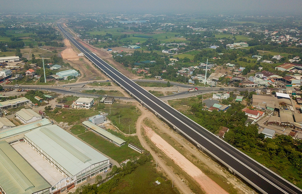 Làn sóng bất động sản công nghiệp mới mạnh nhất 25 năm