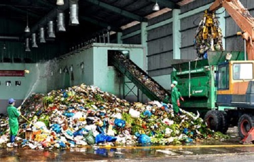 Cần tìm 2ha đất làm nhà máy tái chế, xử lý chất thải nguy hại
