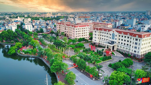 Môi trường đầu tư tỉnh Nam Định