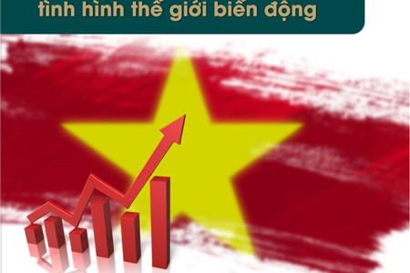 TOPLAND: Lý giải: Kinh tế Việt Nam đạt tăng trưởng khủng bất chấp bất ổn toàn cầu