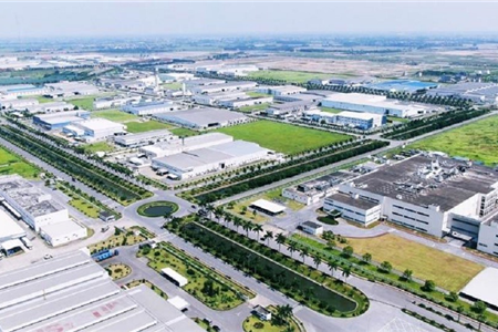 Thủ tướng Chính phủ ra quyết định chủ trương đầu tư dự án Khu công nghiệp Thọ Lộc (giai đoạn 1) tại Nghệ An