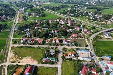 TOPLAND: Cần mua 3ha đất sản xuất khuôn đúc cơ khí tại Thái Nguyên 
