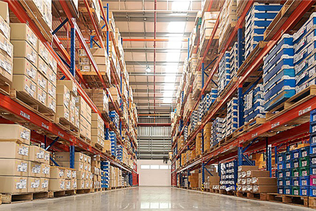 TOPLAND: Cần thuê 2,000 m2 nhà xưởng gần KCN Tràng Duệ là kho kiểm định hàng hoá tại Hải Phòng