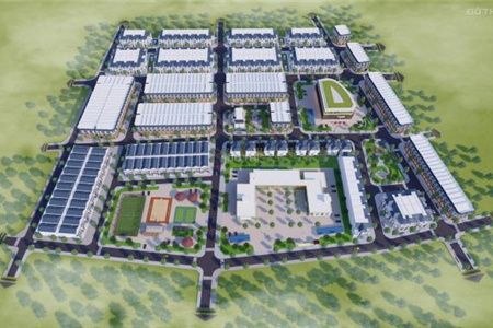 Tiềm năng tăng trưởng bất động sản khu công nghiệp Phú Quý - Thanh Hoá