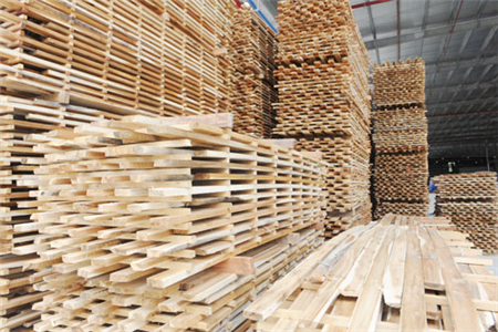 TOPLAND: Cần mua 1 ha đất kèm 3500 m2 nhà xưởng có sẵn tại Bắc Giang để sản xuất ván gỗ ép