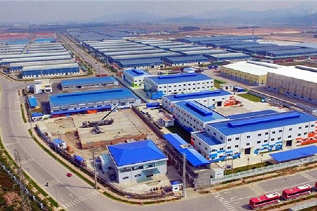 Cần mua 200ha đất khu công nghiệp gần Lục Nam Bắc Giang