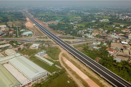 Làn sóng bất động sản công nghiệp mới mạnh nhất 25 năm