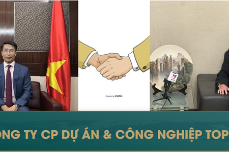 TOPLAND: Hợp tác thương mại, kinh tế và đầu tư giữa Việt Nam và Hong Kong