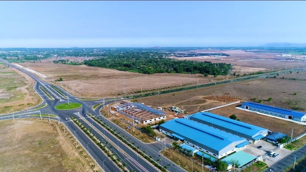 Chuyển nhượng 3.1 ha đất Khu công nghiệp tại Cẩm Giàng, Hải Phòng (Hải Dương cũ)