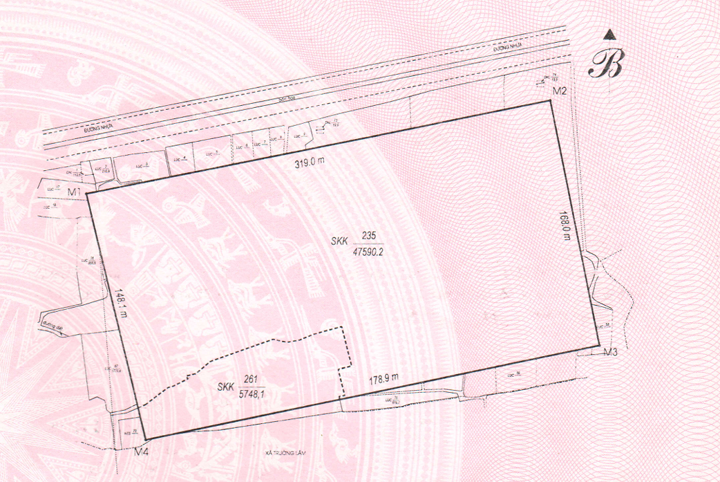 GẤP! Cần sang nhượng lô đất KCN 53.338m2 tại Khu kinh tế Nghi Sơn, Thanh Hóa