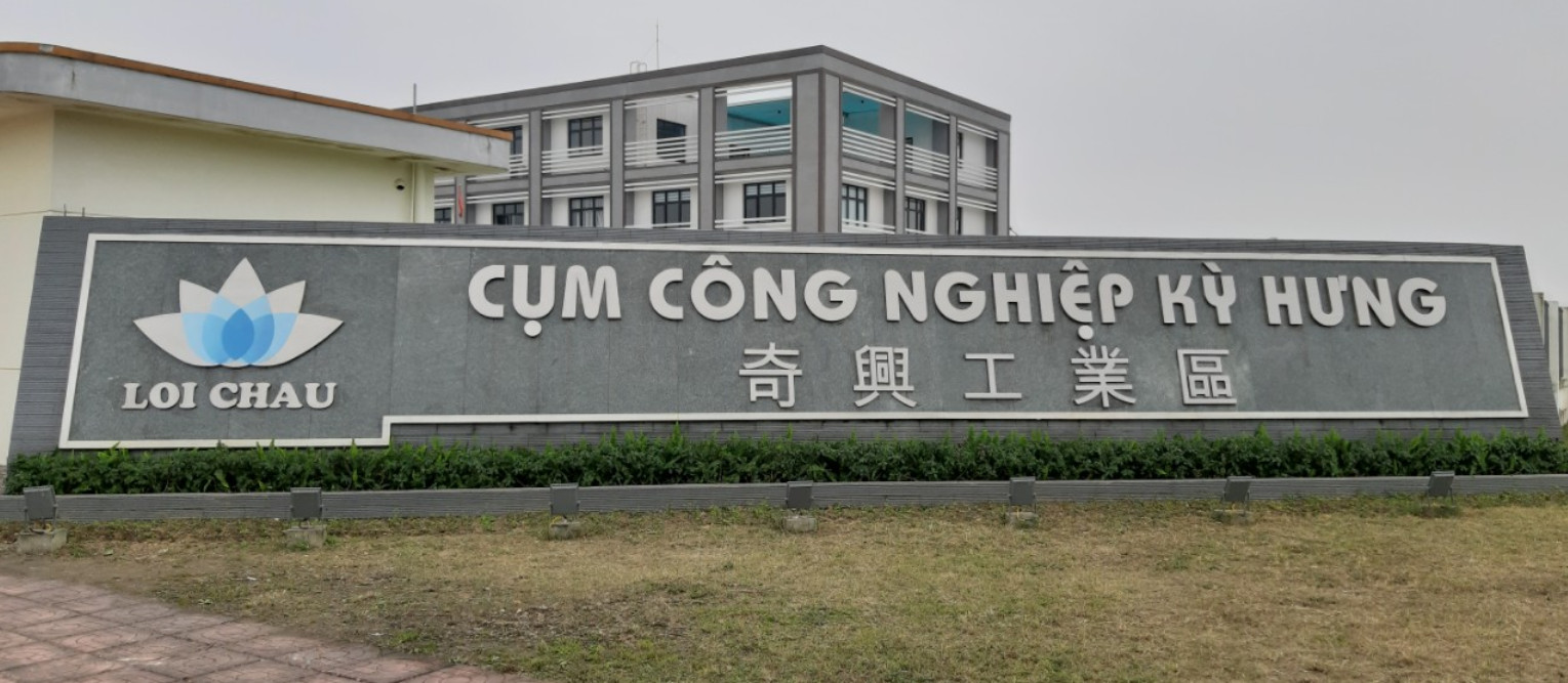 Chuyển nhượng 100% cổ phần cụm công nghiệp tại xã Kỳ Anh, Hà Tĩnh