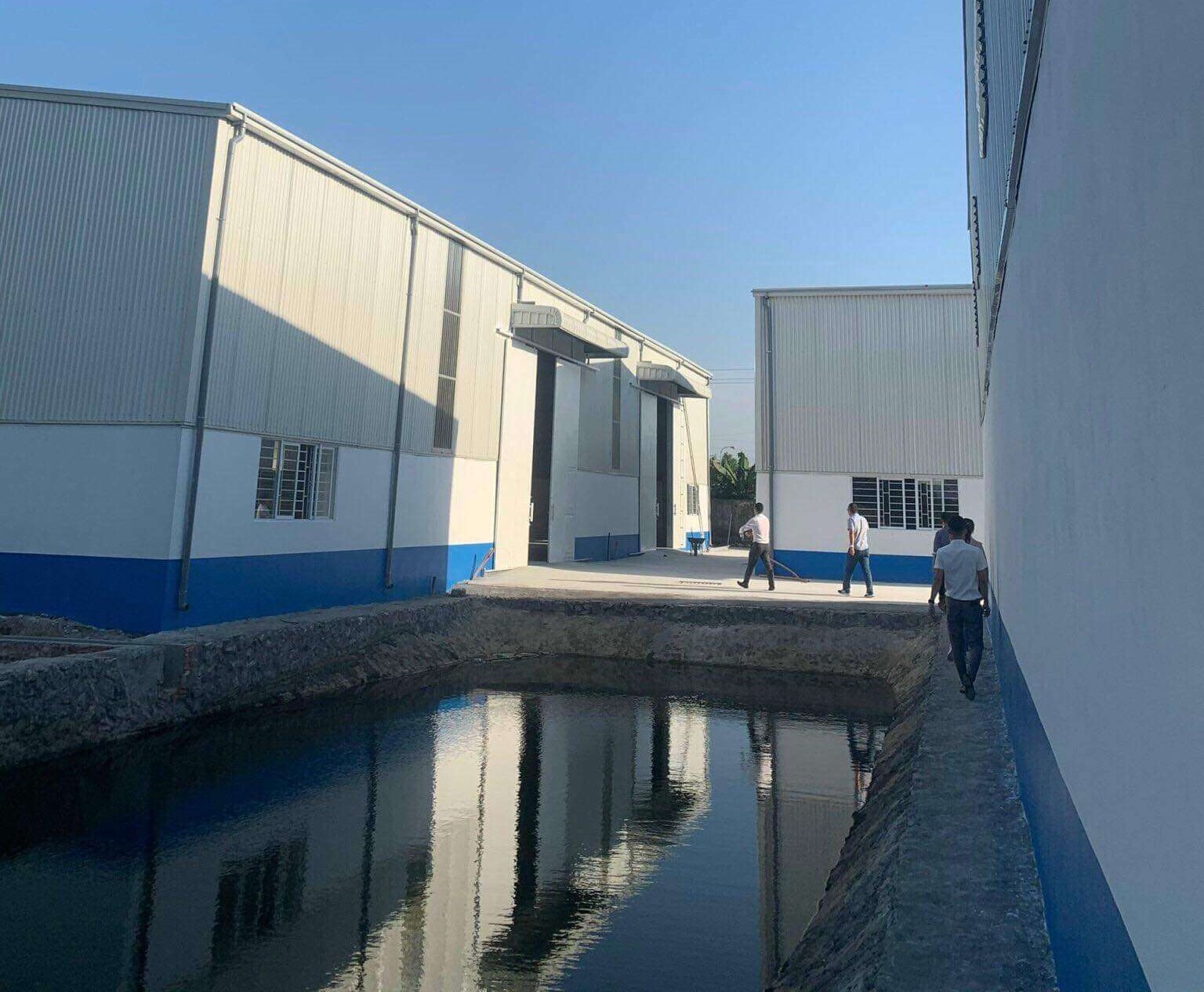 [✔️ĐÃ GIAO DỊCH] Bán nhà xưởng CHIẾT NẠP GAS diện tích 5.500m2 chất lượng cao tại An Dương, Hải Phòng