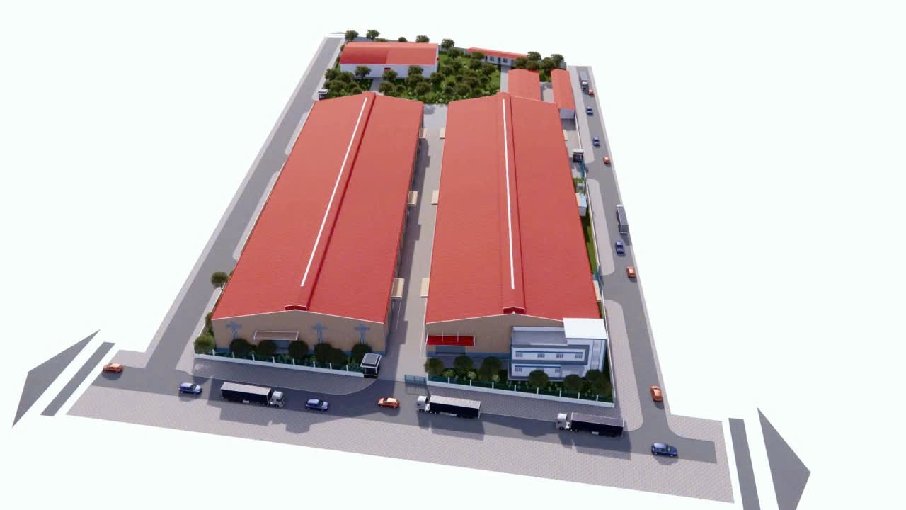 Cho thuê xưởng 20.000 m2 tại Thành phố Hải Phòng (Hải Dương cũ)