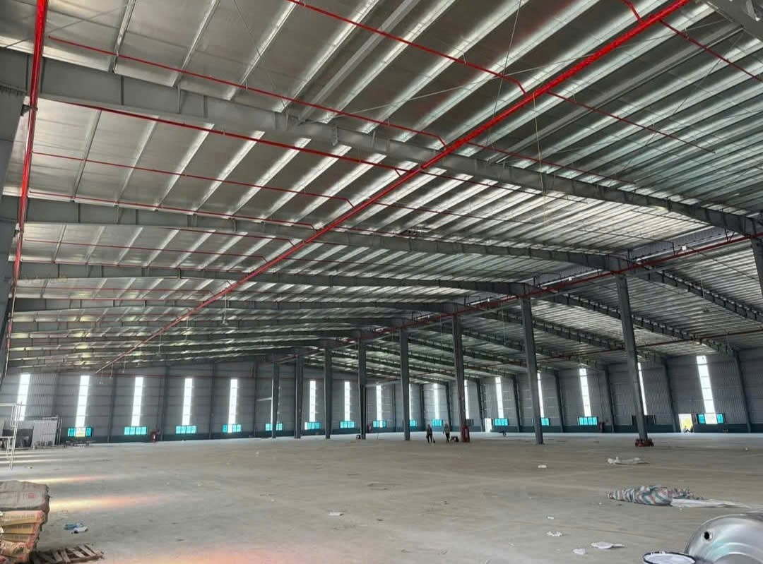 CẦN CHO THUÊ NHÀ XƯỞNG 16.000M2 TẠI VĂN LÂM, HƯNG YÊN GIÁ SIÊU RẺ