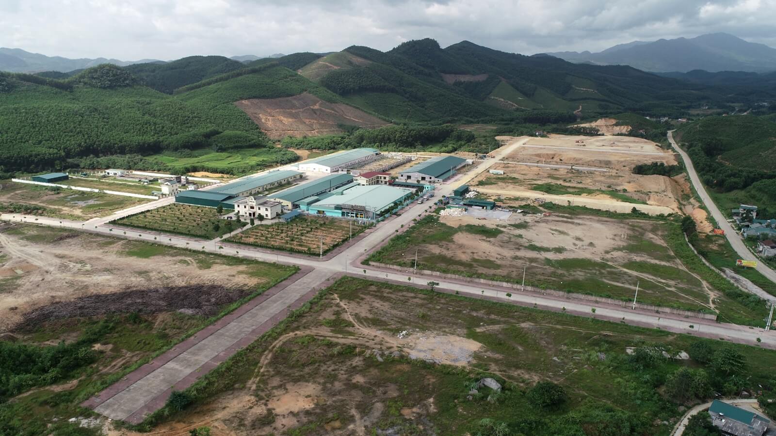 Cụm công nghiệp Mai Sơn – Ninh Bình