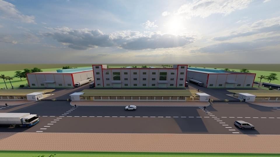 Cho thuê 15.000 m2 nhà xưởng xây mới tại KCN Bắc Ninh