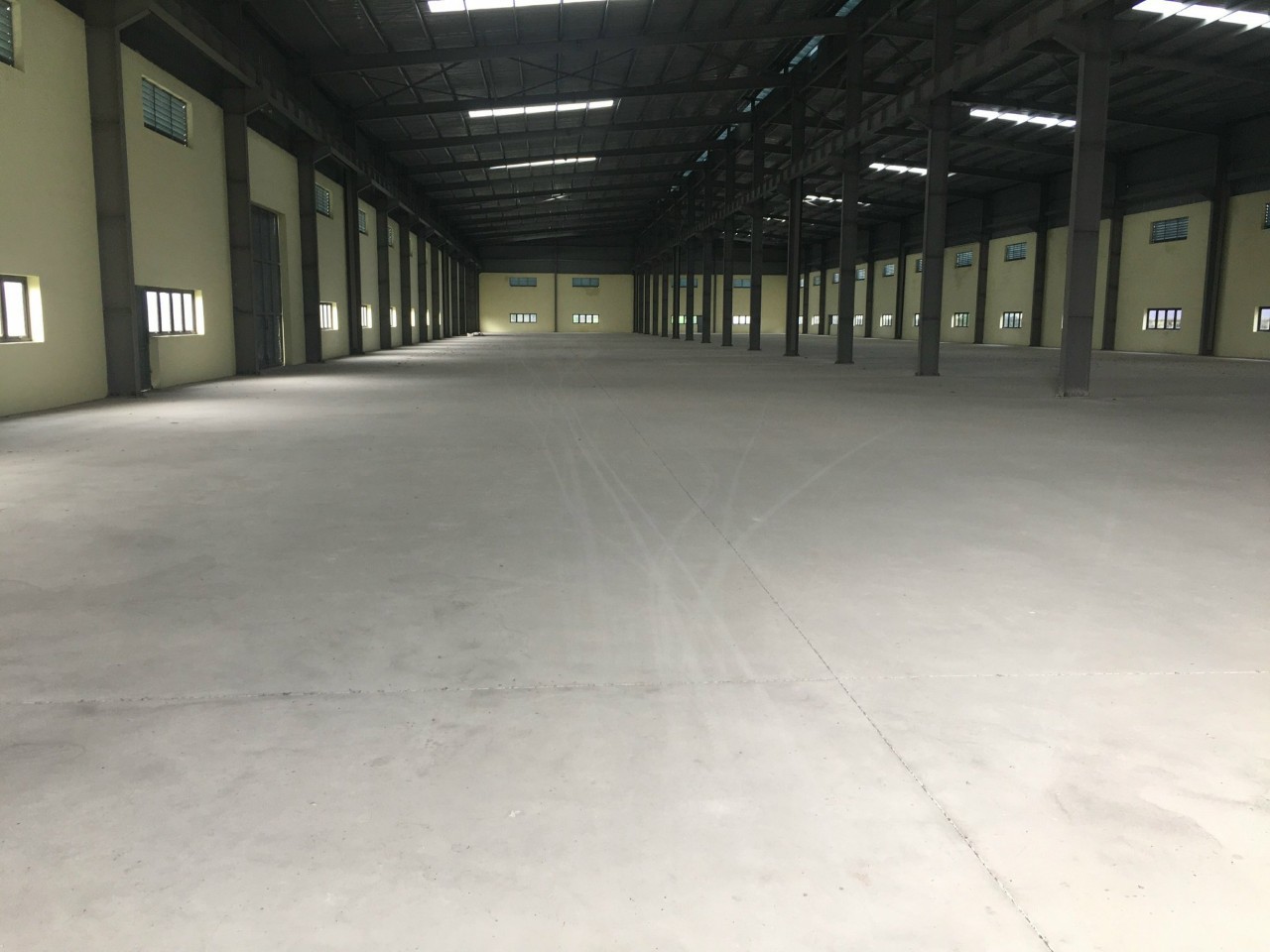 Bán 6450 m2 nhà xưởng mới tinh, chưa qua sử dụng tại Hải Dương