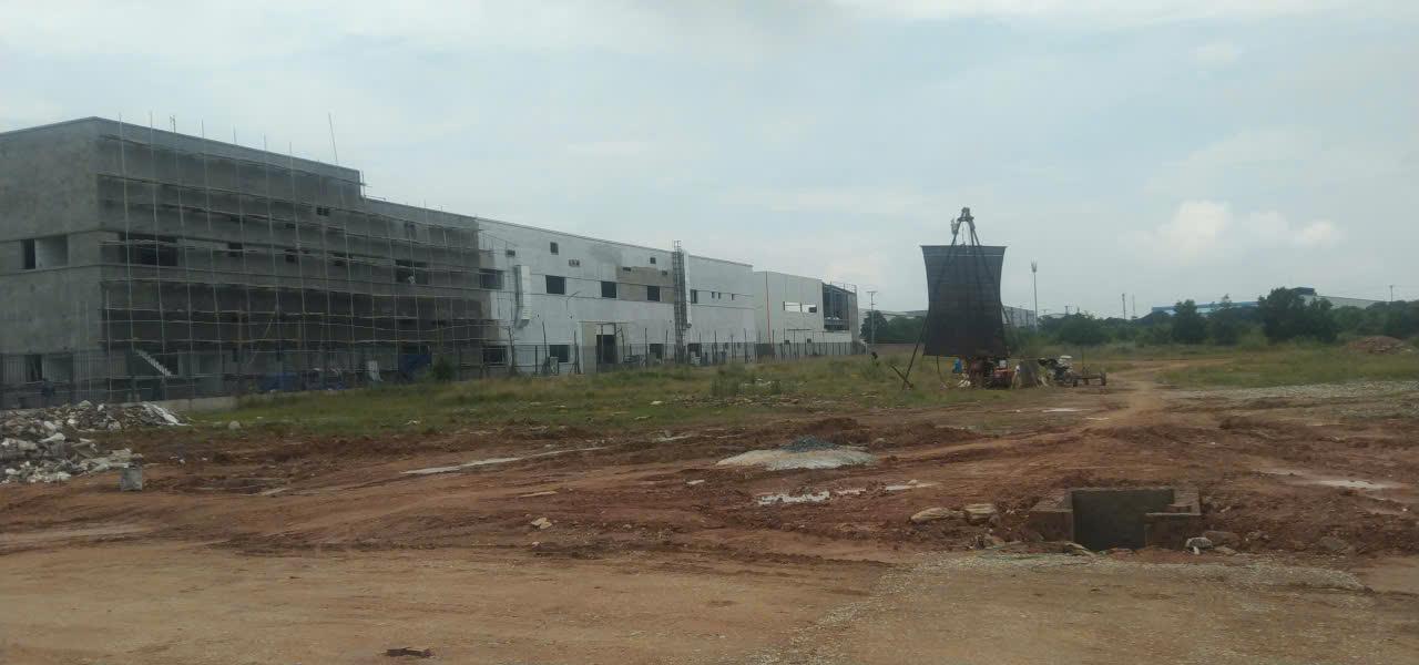 CHUYỂN NHƯỢNG LÔ ĐẤT 15.000M² TẠI KCN BÌNH XUYÊN, PHÚ THỌ