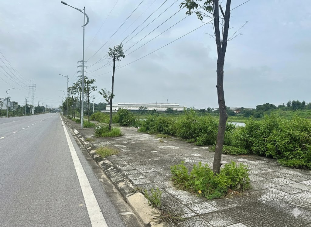 Cần bán lô đất đẹp 58300 m2 trong KCN Khai Quang – Tỉnh Vĩnh Phúc (cũ) nay thuộc Tỉnh Phú Thọ