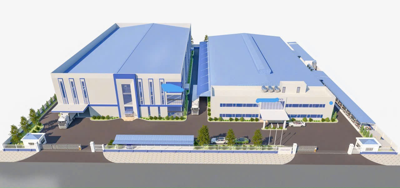 Cho thuê kho xưởng 15.000 m2 tại Khu Công Nghiệp An Dương, Tràng Duệ - Hải Phòng 