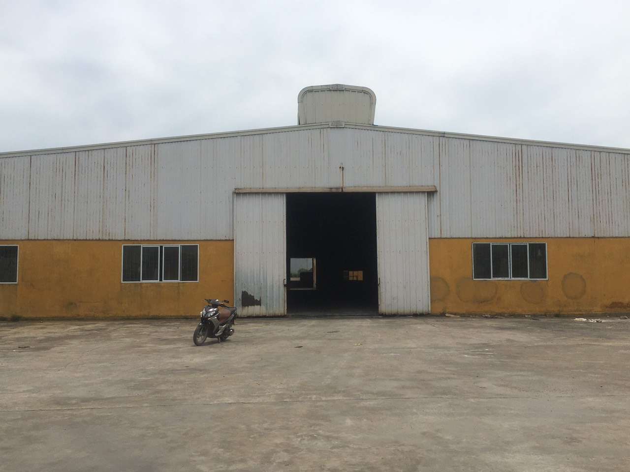 [✔️ĐÃ GIAO DỊCH] Cho thuê 5.000m2 nhà xưởng gần ngã tư Long Thành, Hải Phòng