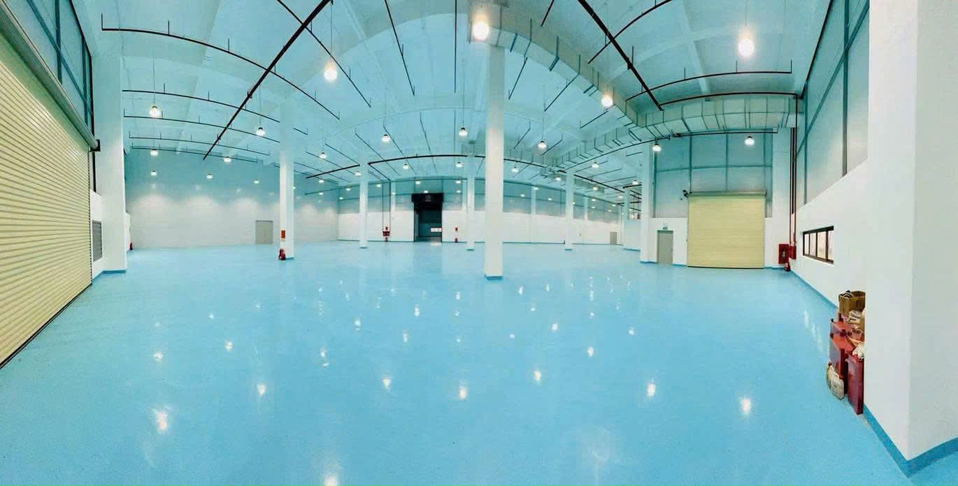 CHO THUÊ NHÀ XƯỞNG 3100M2 TRONG KCN THUẬN THÀNH - BẮC NINH