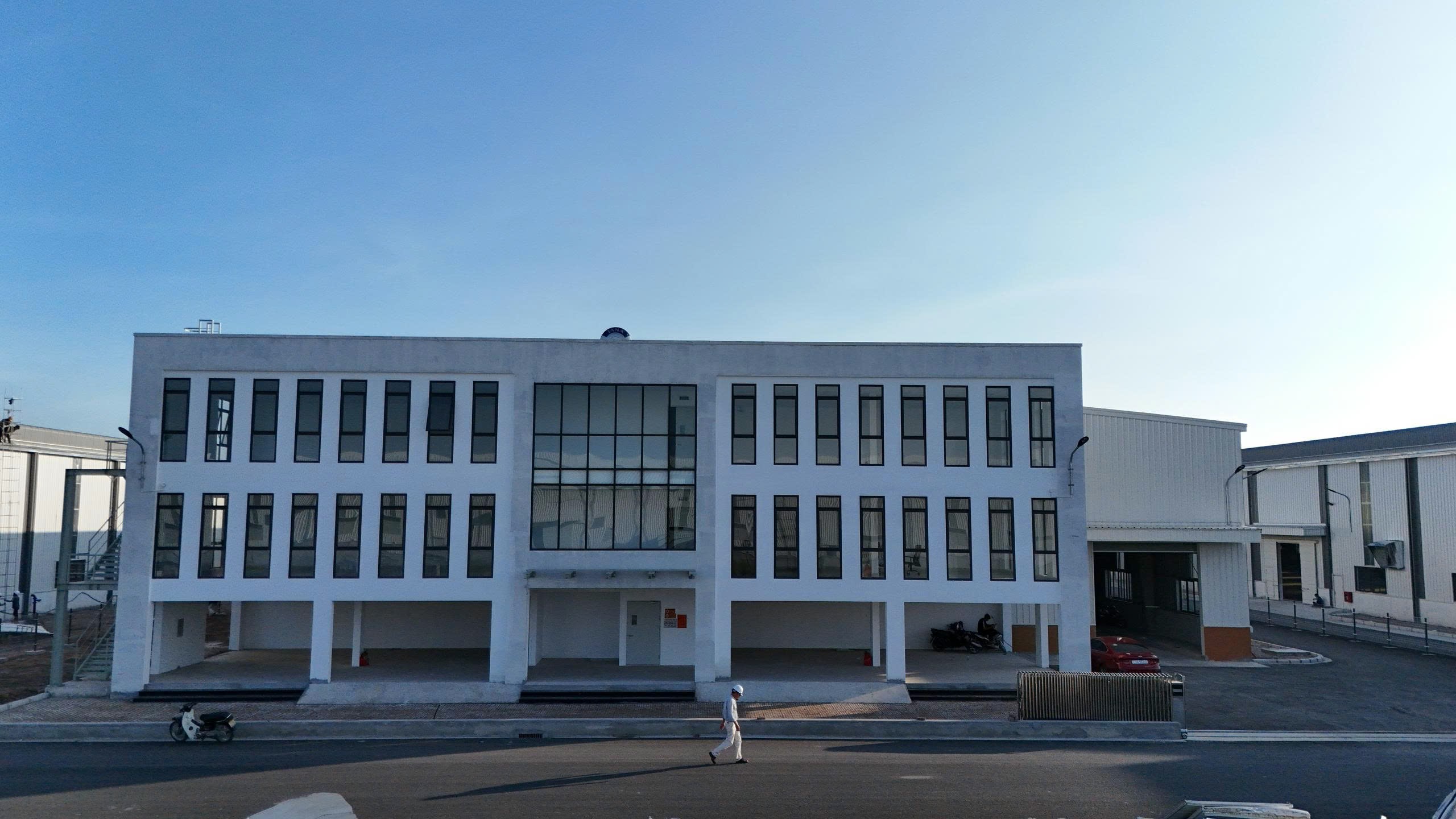 SIÊU HIẾM! CHO THUÊ NHÀ XƯỞNG 8.778M2 CÓ NGĂN ĐÔI TẠI KCN NAM ĐÌNH VŨ, HẢI PHÒNG 