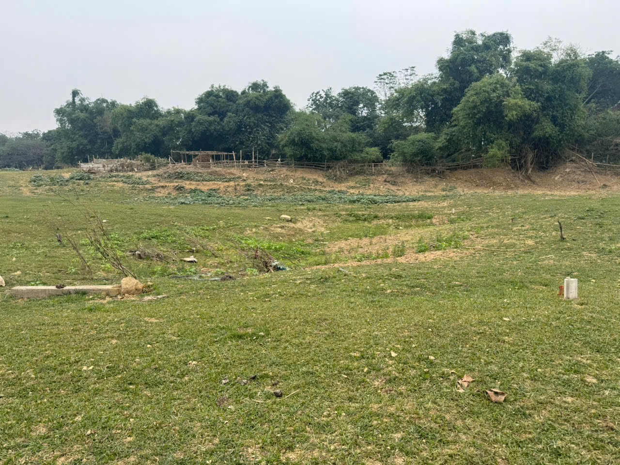 GẤP! Cần sang nhượng lô đất 2511m2 cạnh sông Bùi, Chương Mỹ, Hà Nội  