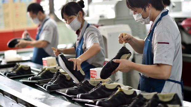 Chuyển nhượng 5.1ha đất trong CCN tại Thái Bình chủ trương làm nhà máy sản xuất giày dép.