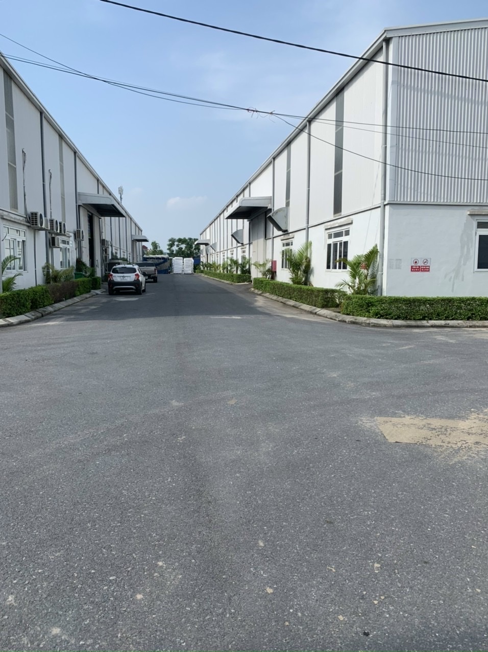 Cho Thuê 3300 m2 nhà xưởng tại Hưng Yên