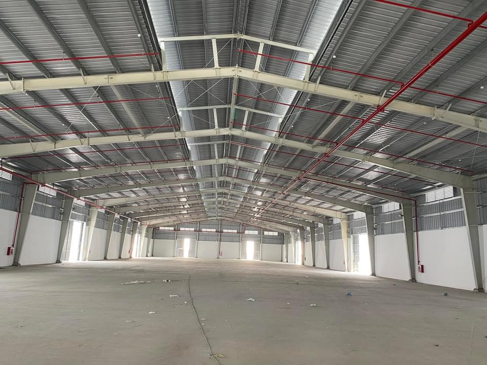 Chuyển nhượng 19.000m2 tổ hợp nhà xưởng ngành điện tử trong KCN tại Bắc Ninh