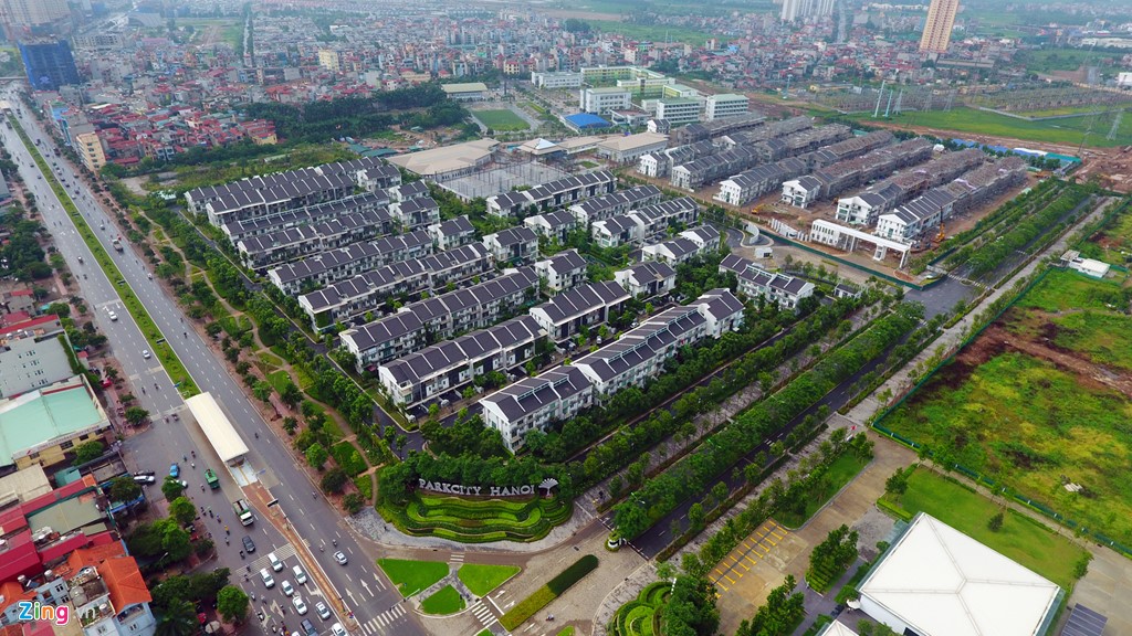 TOPLAND chuyển nhượng cổ phần dự án xây dựng khu dân cư mới tại huyện Lạng Giang, Bắc Giang