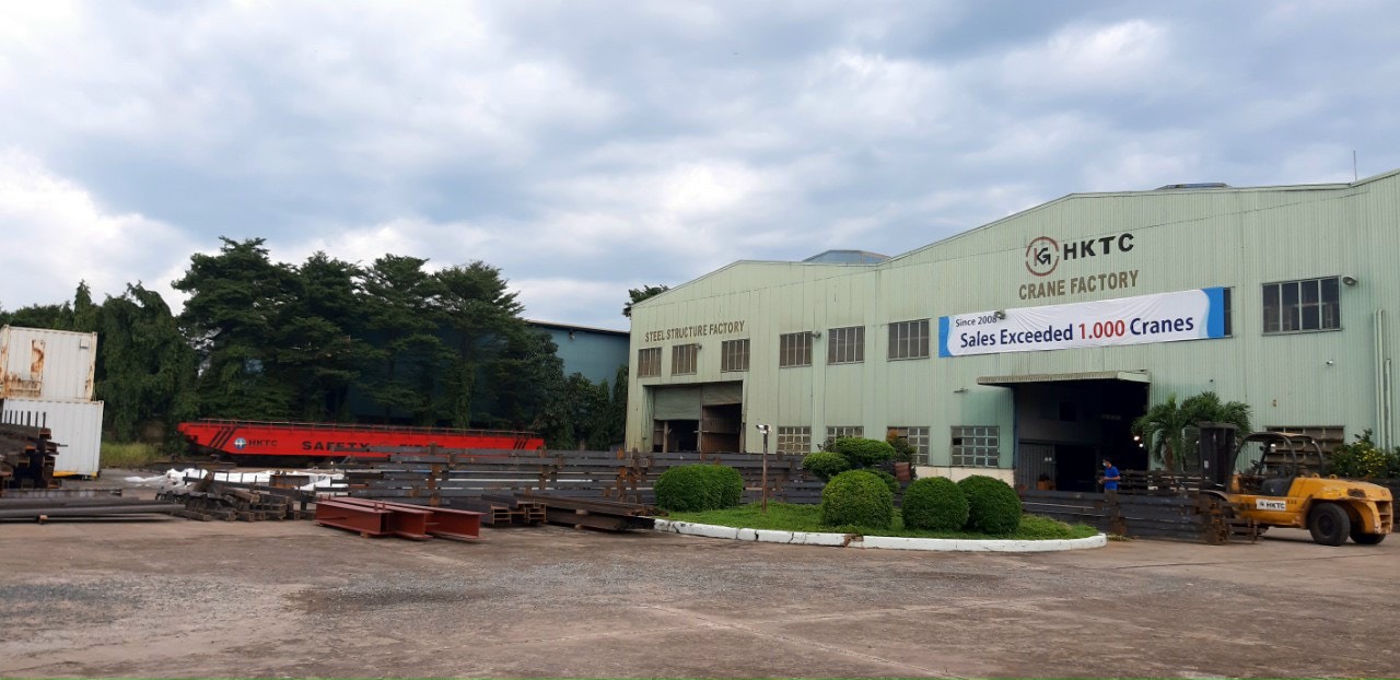 Sang nhượng 3,5 ha nhà xưởng trong KCN Nhơn Trạch 2