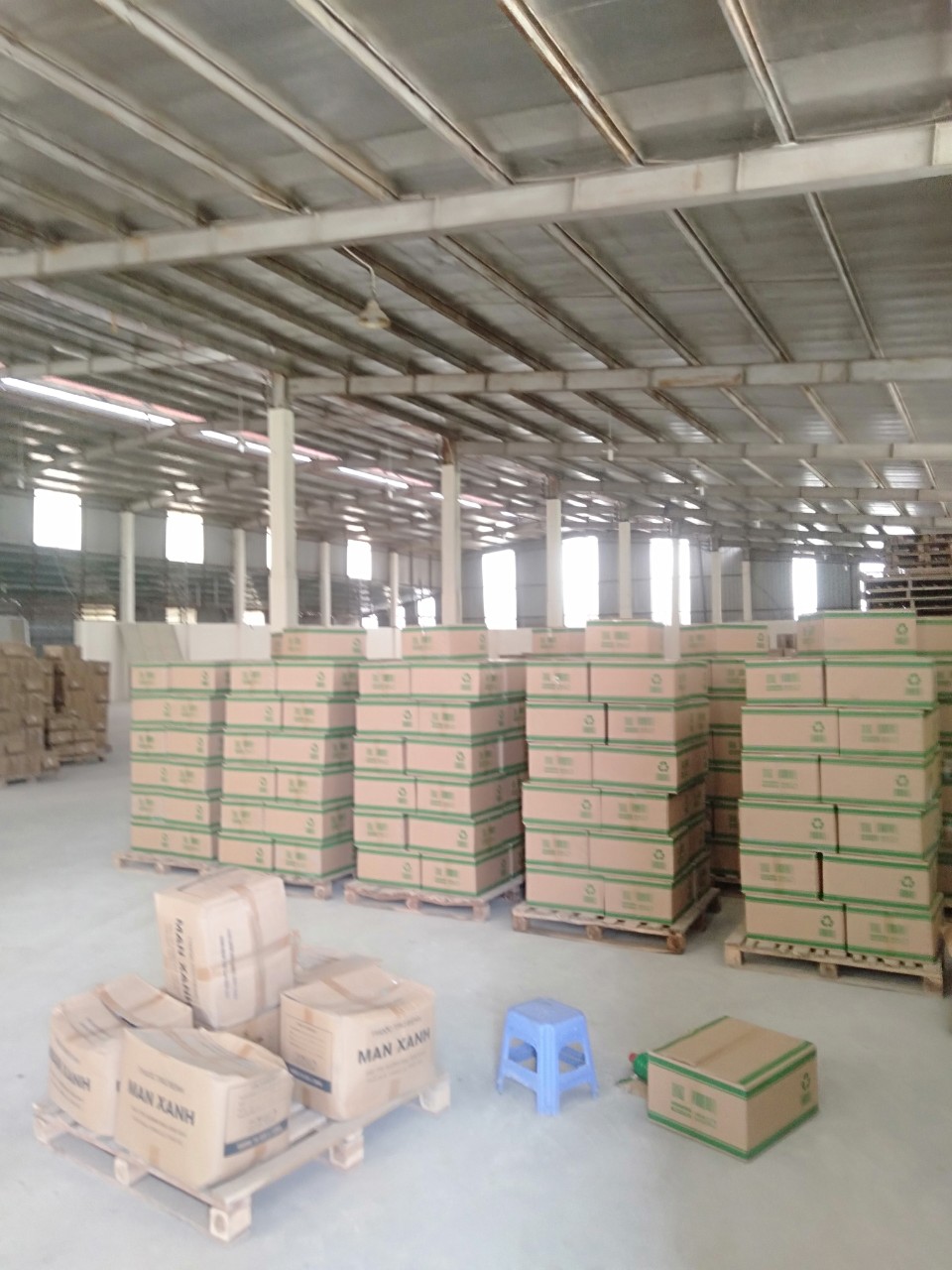 Sang nhượng 1 ha xưởng sản xuất giấy và bột giấy tại Hà Nội