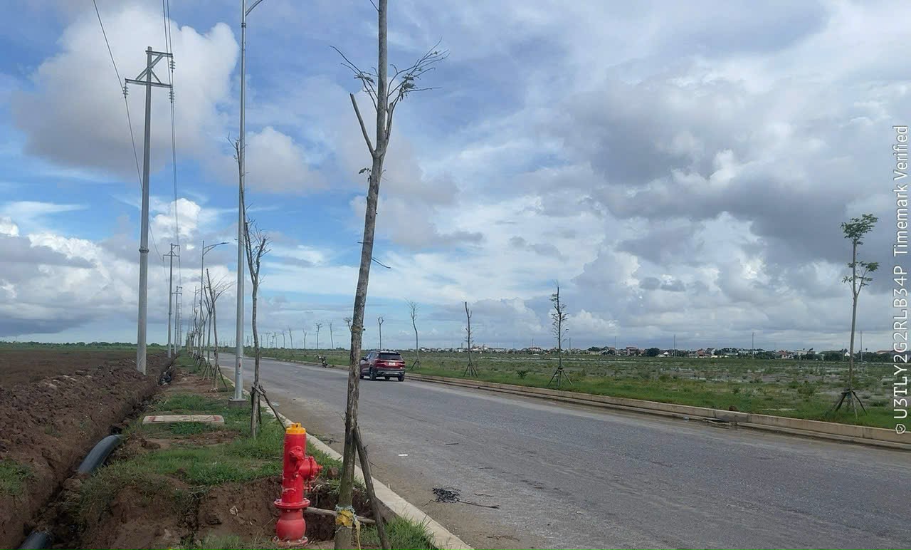 CHUYỂN NHƯỢNG 9 HA ĐẤT KCN CẦU NGHÌN – HƯNG YÊN