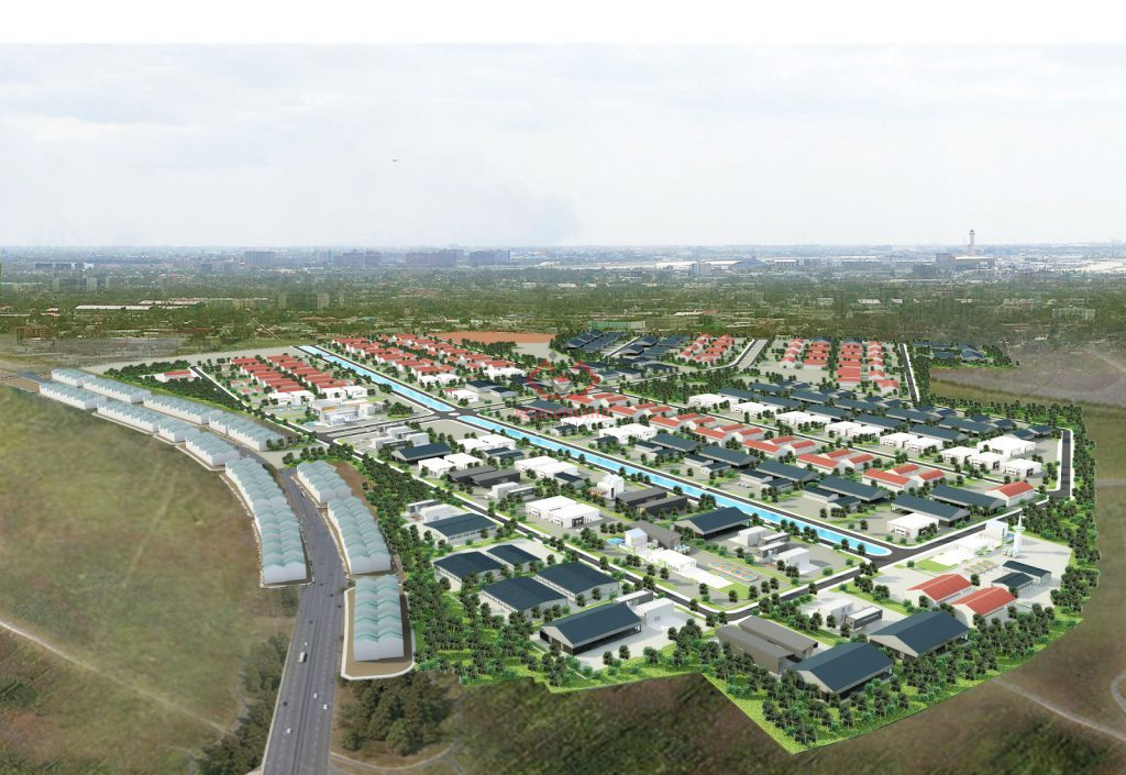 CHUYỂN NHƯỢNG 17,3HA ĐẤT CÔNG NGHIỆP TẠI KCN THANH LIÊM, NINH BÌNH (HÀ NAM CŨ)