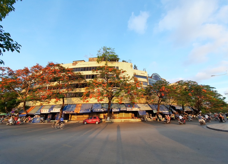 Cho thuê 1100 m2 đất TMDV tại Kiến An, Hải Phòng