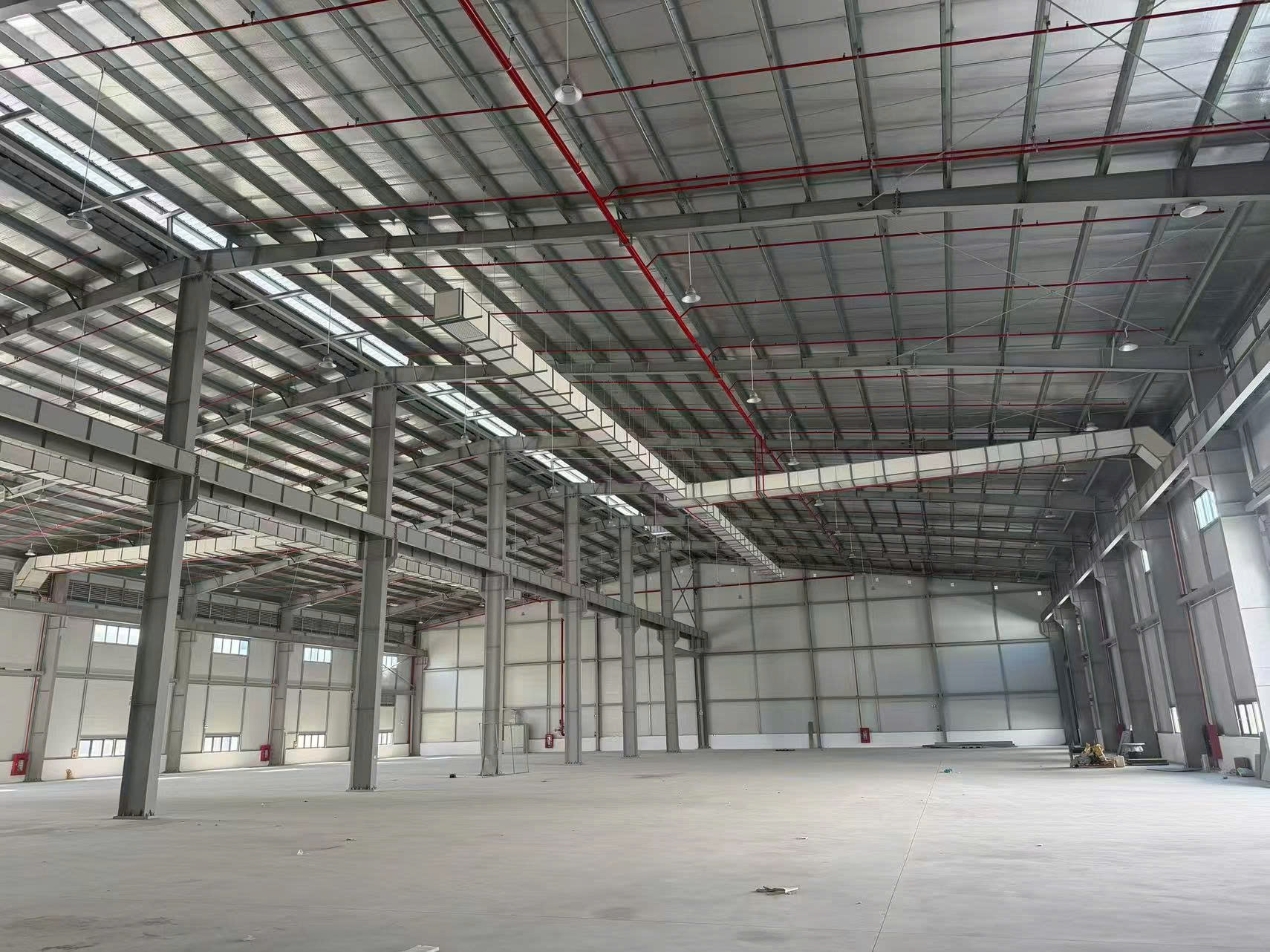 CHO THUÊ XƯỞNG ĐỘC LẬP 5000M2 TẠI HẢI PHÒNG 