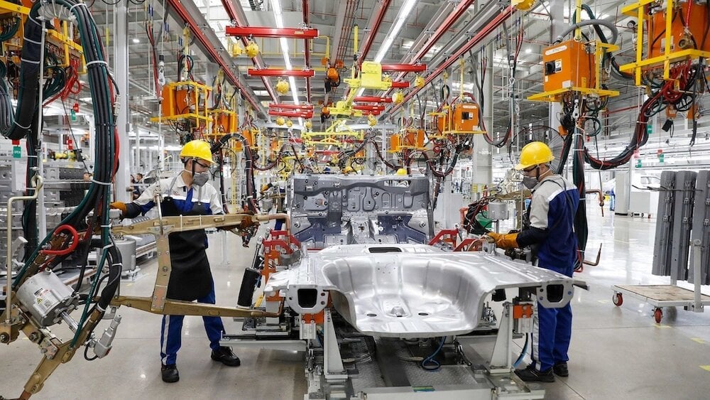 ĐỐI TÁC CHUYỂN NHƯỢNG 1,5HA NHÀ MÁY SẢN XUẤT LINH KIỆN Ô TÔ TẠI THANH HÓA