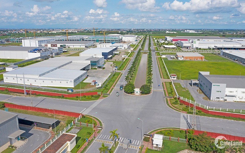 Khu công nghiệp Minh Quang - Hưng Yên