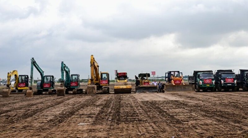 Cơ hôi cho nhà đầu tư nhanh tay: Sở hữu quỹ đất CCN 18.000m² tại Tiên Lãng, Hải Phòng- Vị trí tiềm năng, cơ hội sinh lời lớn