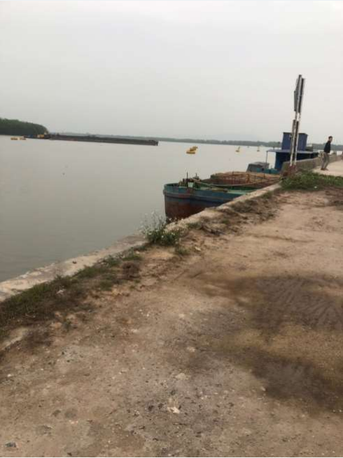 Bán 1.7 ha diện tích đất xây dựng cơ sở đóng tàu tại Thuỷ Nguyên, Hải Phòng