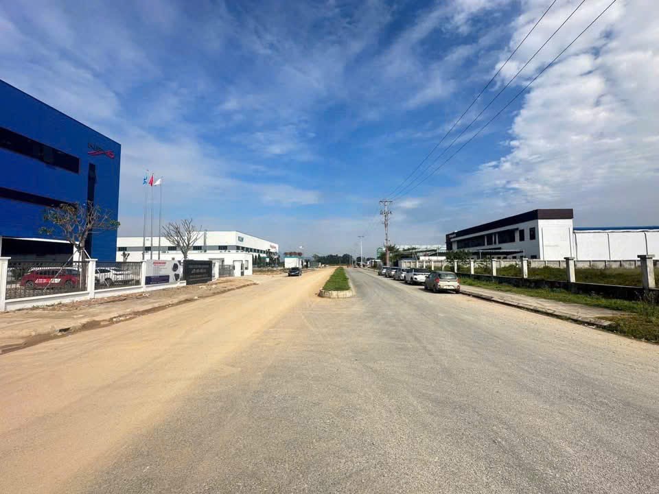 Cho thuê 2 nhà xưởng, mỗi xưởng 7000m2 tại KCN Bình Xuyên - Vĩnh Phúc cũ 