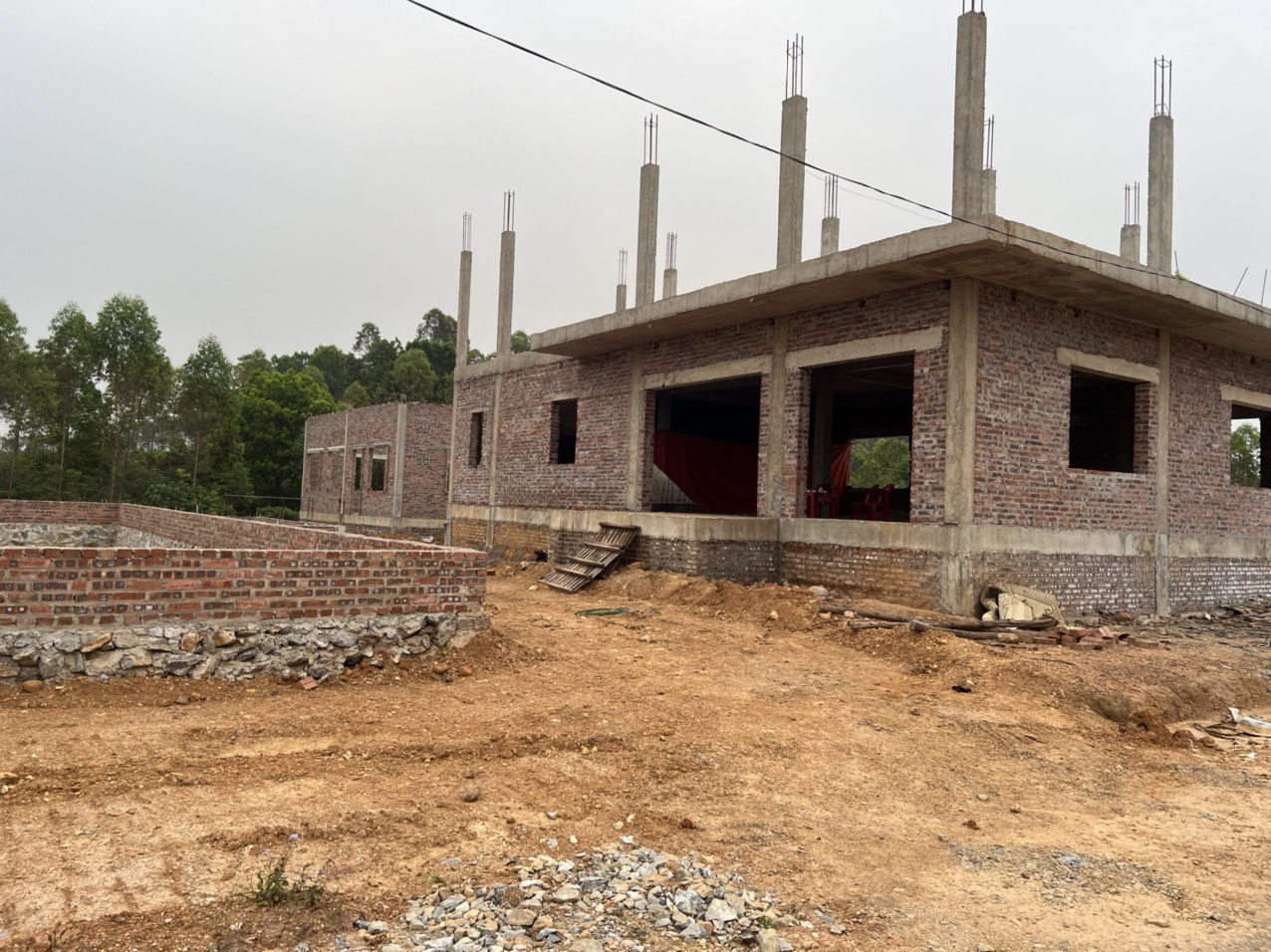 Chuyển nhượng dự án nhà xưởng tại Thanh Sơn, Phú Thọ